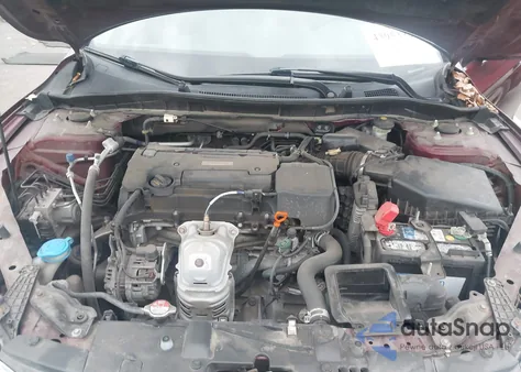 2017 Honda Accord Lx из США, поврежденный, VIN 1HGCR2F37HA032502